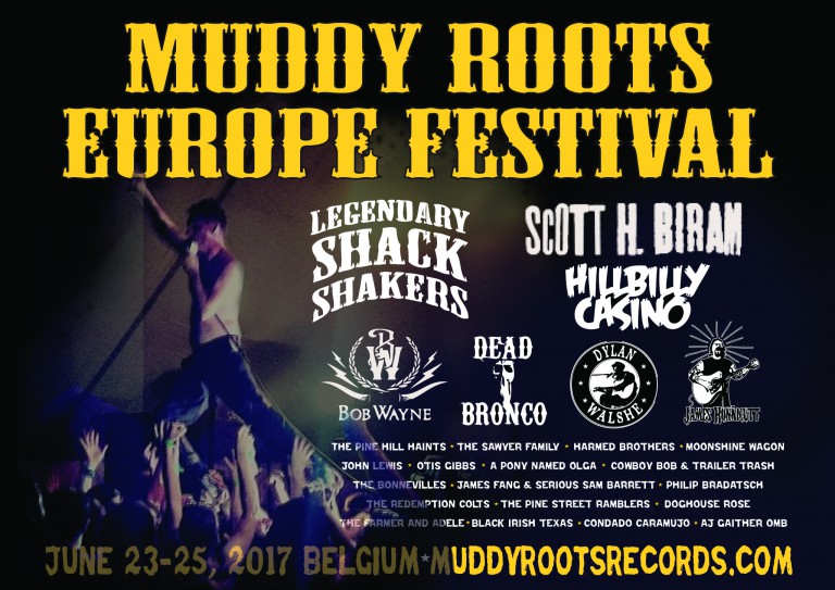 Muddy Roots Roots & Roses Festival